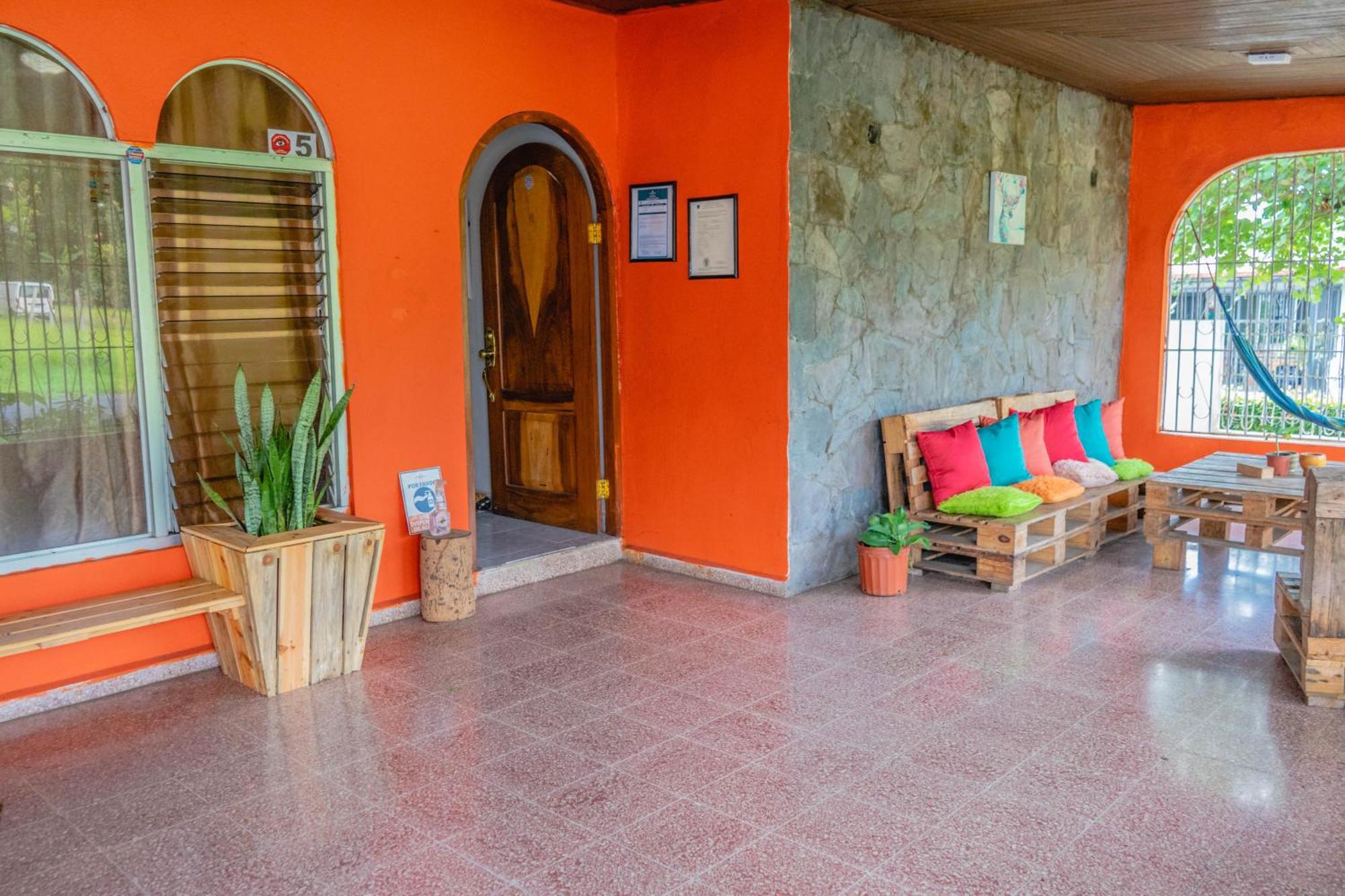 Hostal del Rocio David Exterior foto